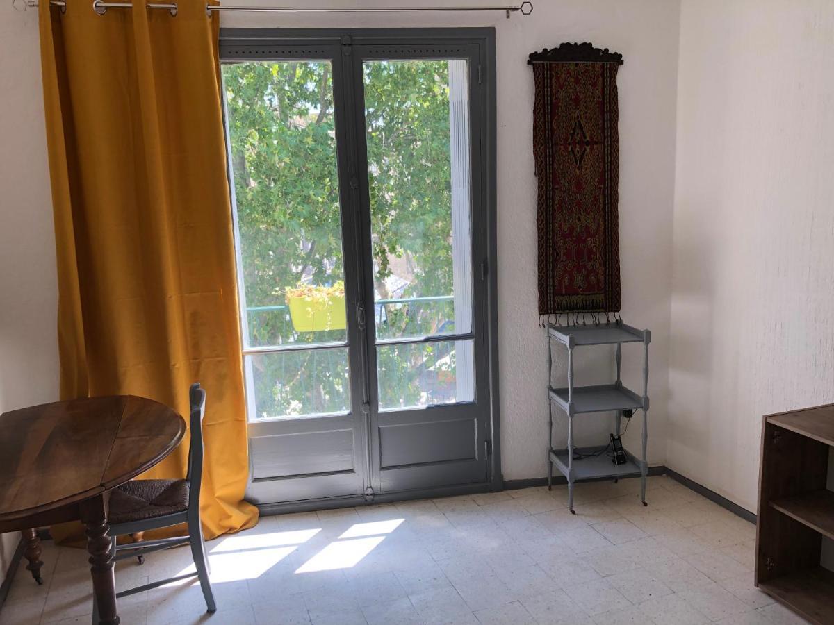 Appartement De Charme Avignon Centre Historique Terrasse Et Balcon Place Pie ภายนอก รูปภาพ