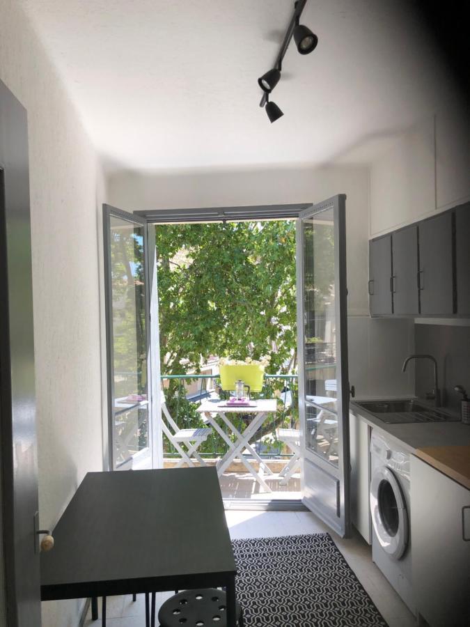 Appartement De Charme Avignon Centre Historique Terrasse Et Balcon Place Pie ภายนอก รูปภาพ